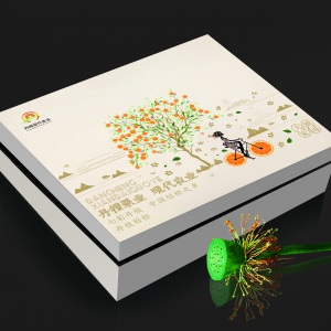 四川丹橙现代果业有限公司委托全球最奢华的游戏平台官网和水果包装礼盒