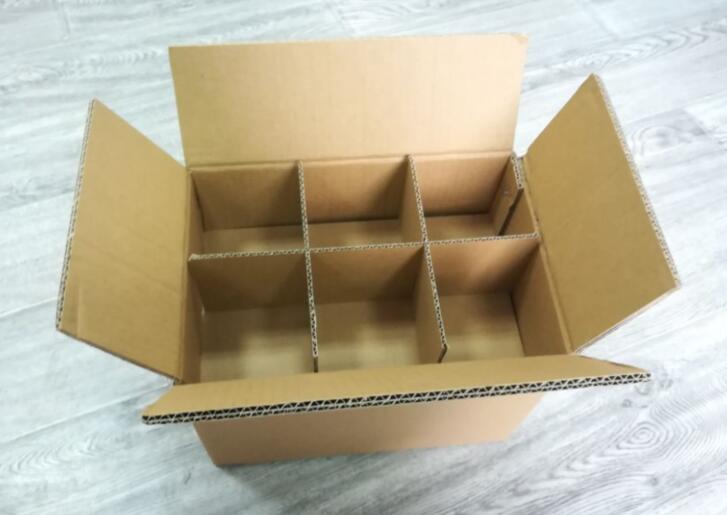 上海河姆渡实业发展有限公司委托贝斯特bst2222生产苹果包装纸箱